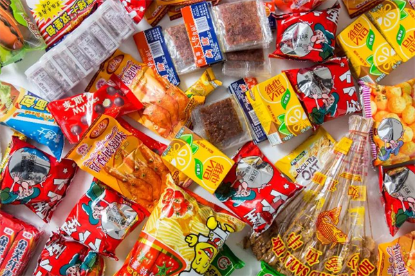 零食聯(lián)盟