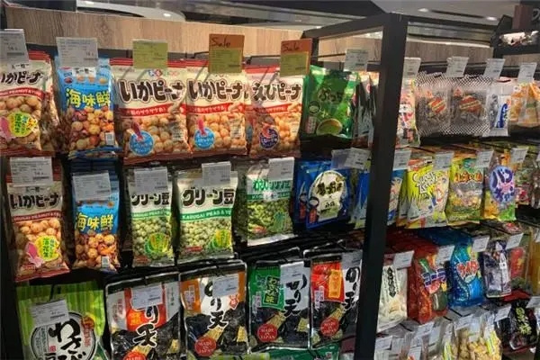 一號(hào)店零食加盟