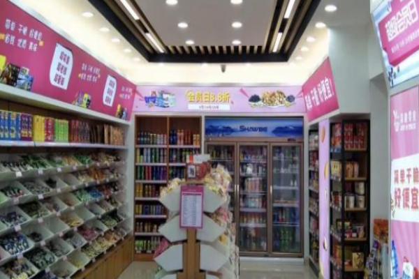 簡脆零食加盟