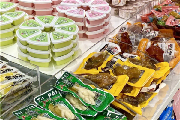 零食聯(lián)盟