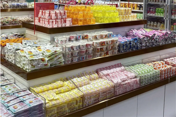 零食聯(lián)盟