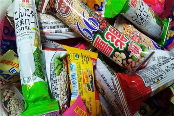 好碼頭零食加盟