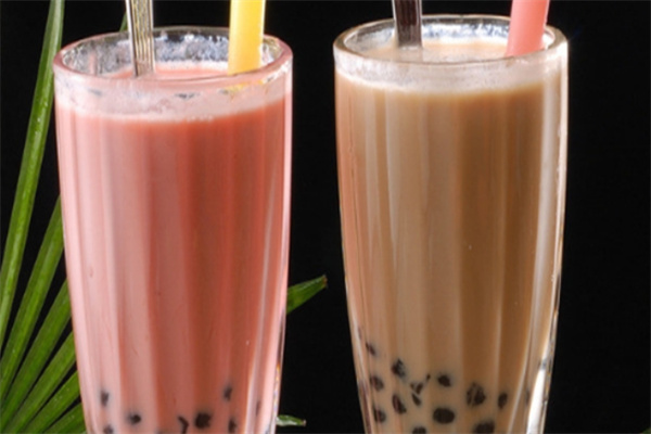 茶果奶茶加盟