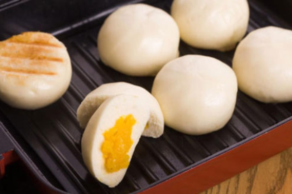 蒸好麥包子加盟