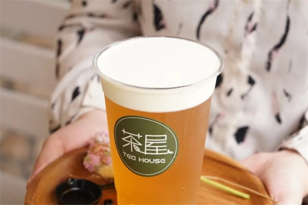 茶屋奶茶加盟