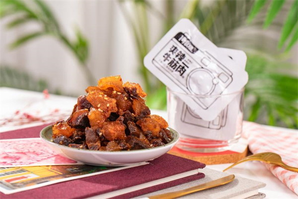 1號牧場休閑零食加盟