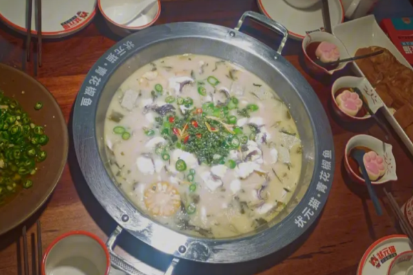 狀元貓青花椒活魚(yú)加盟