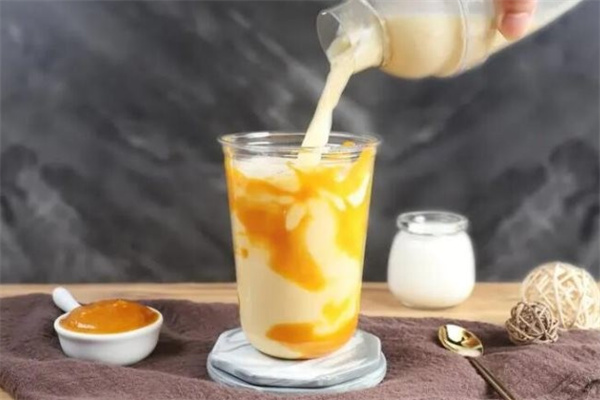 優(yōu)之味奶茶加盟