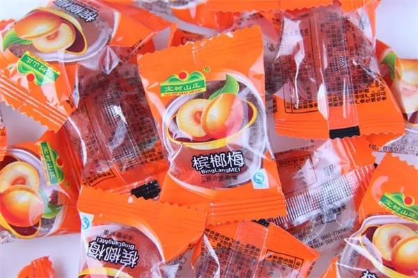 口味佳零食加盟