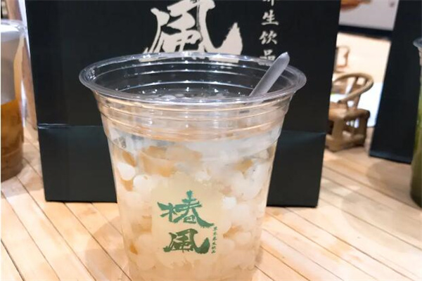 椿風養(yǎng)生茶飲加盟