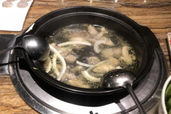 潤(rùn)澤園椰子雞加盟