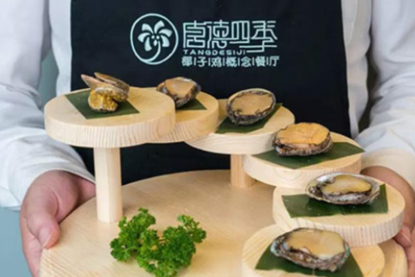唐德四季椰子雞火鍋加盟
