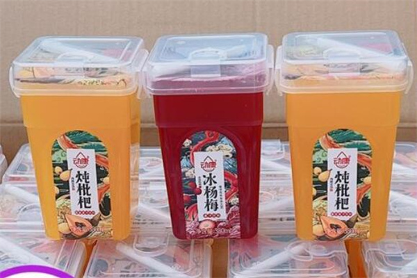 動(dòng)康飲品加盟