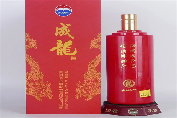 茅臺(tái)成龍酒加盟