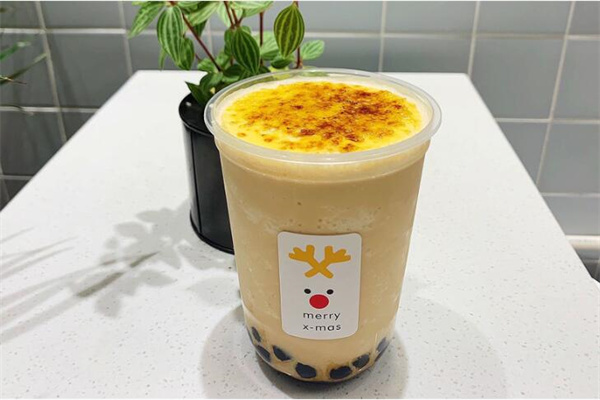 馬鞍山木木茶加盟