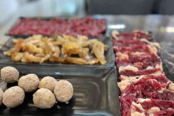 潮來(lái)福潮汕牛肉火鍋加盟