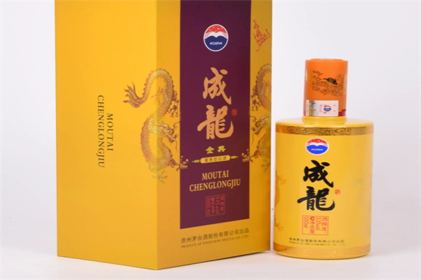 茅臺(tái)成龍酒加盟