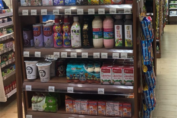 美好便利店加盟
