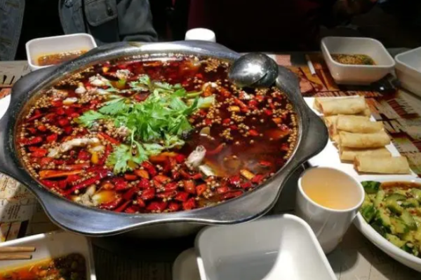 大川蜀香美蛙魚(yú)頭加盟