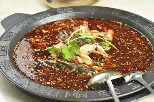 大川蜀香美蛙魚(yú)頭加盟