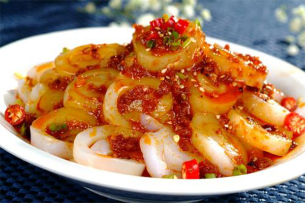 小丁涼皮加盟