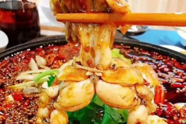 大川蜀香美蛙魚(yú)頭加盟