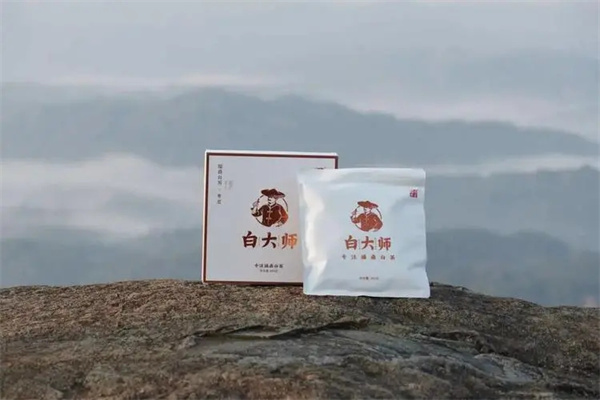 白大師白茶加盟