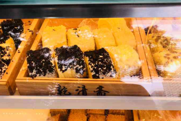 乾清齋宮廷糕點加盟
