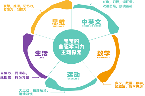 啟智茗星早教