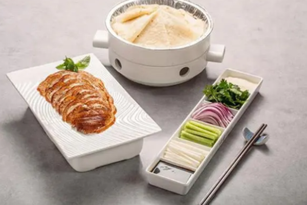 大吉烤鴨卷餅加盟費(fèi)多少錢?