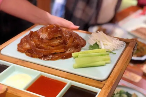 曉升春餅烤鴨加盟
