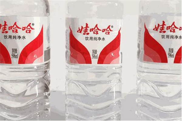 娃哈哈礦泉水加盟