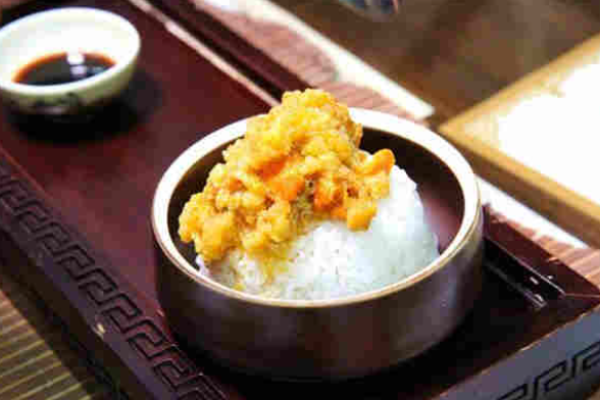 西煌客蟹黃拌飯加盟