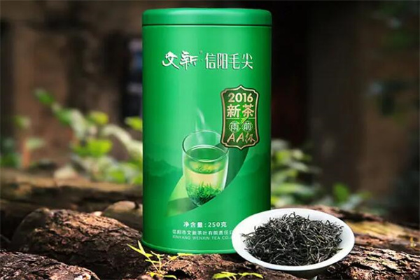 文新信陽毛尖加盟需要多少錢？加盟怎么樣？
