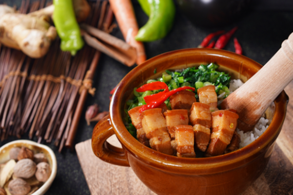 飯菜擂起來(lái)擂椒拌飯加盟