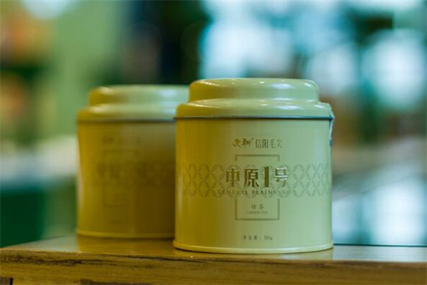 文新信陽毛尖加盟