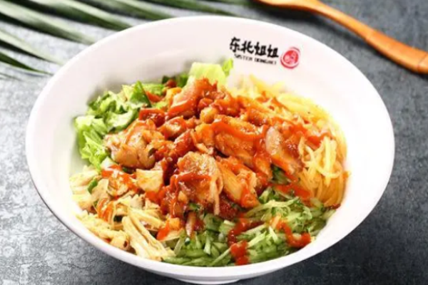 東北姐姐烤肉飯加盟