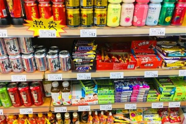 周末時(shí)光零食加盟