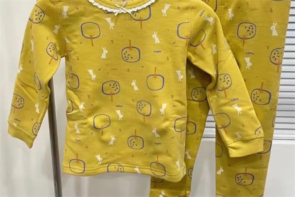 o奈兒童家居服