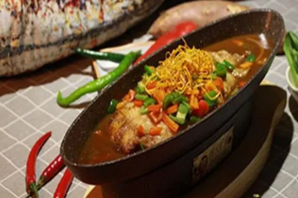 魚偵探烤魚飯加盟
