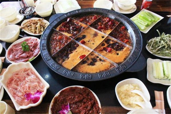 潮惠牛肉火鍋店