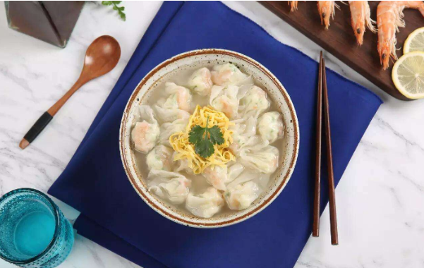 佘大姐餛飩王加盟