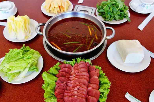 蒙老大羊肉館