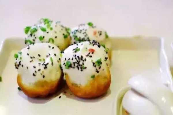 東泰祥生煎館加盟