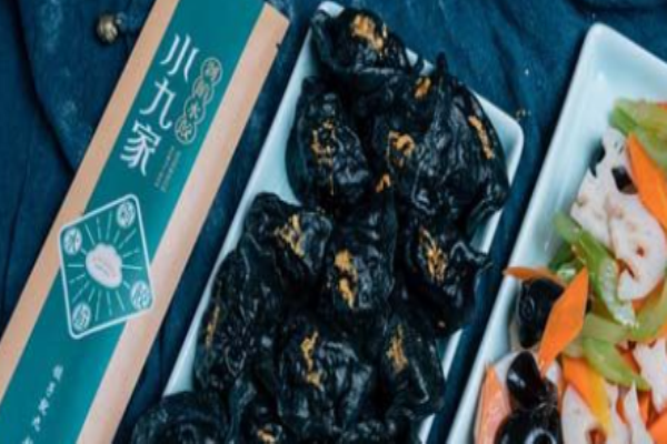 小九家剁餡水餃加盟