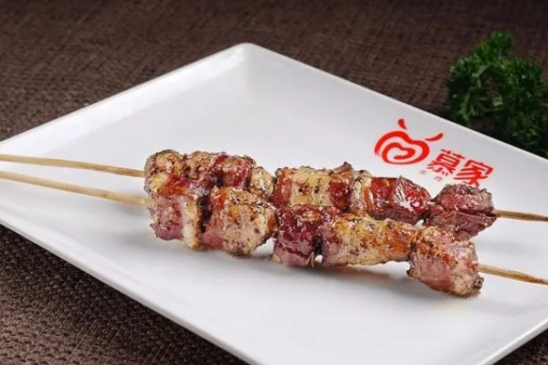 慕家牛肉小館加盟