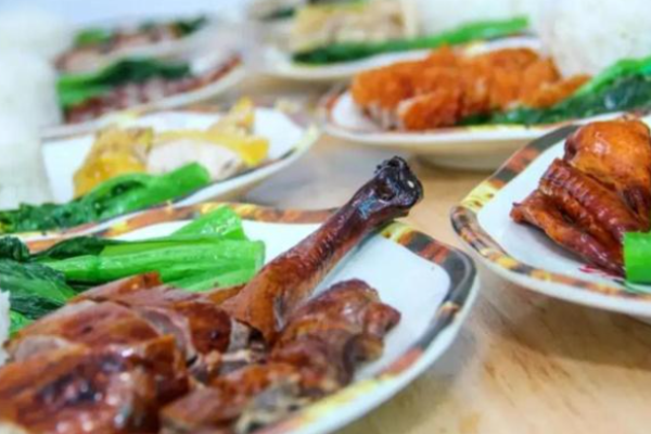醉潤(rùn)香燒臘快餐加盟