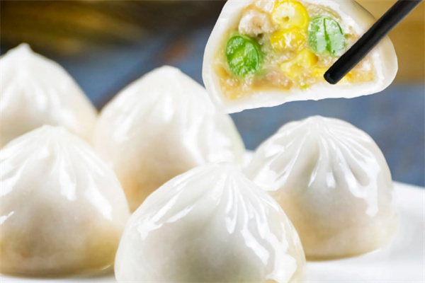 粵食粵好食包點