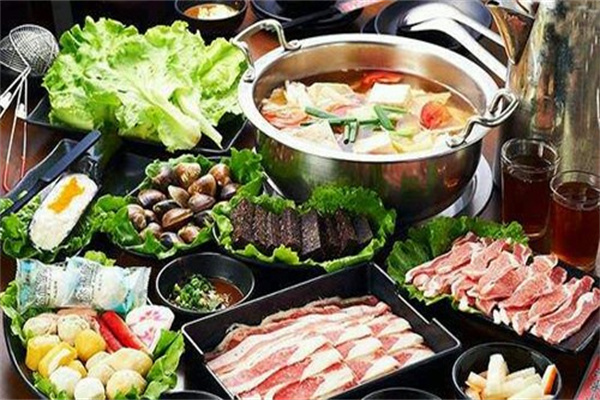 地瓜私廚火鍋