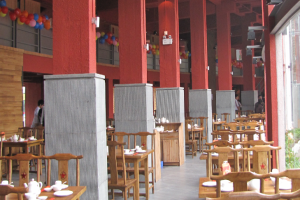 老知青東北飯館加盟